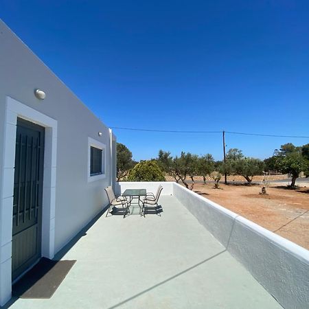 Okio - Μονοκατοικία Δίπλα Στη Θάλασσα Elafonissos Exteriör bild